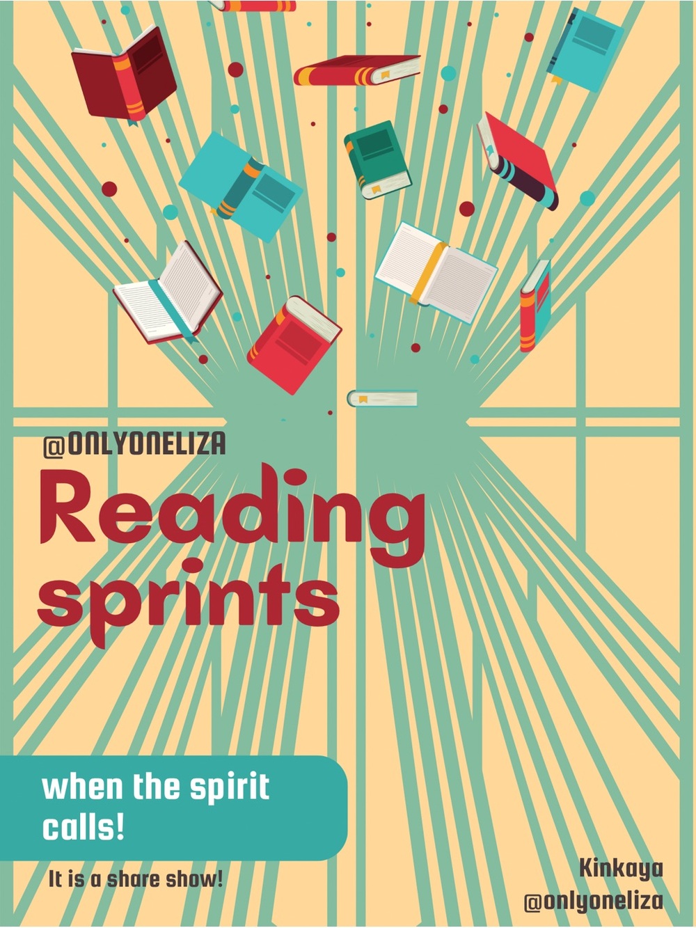 Reading Sprints